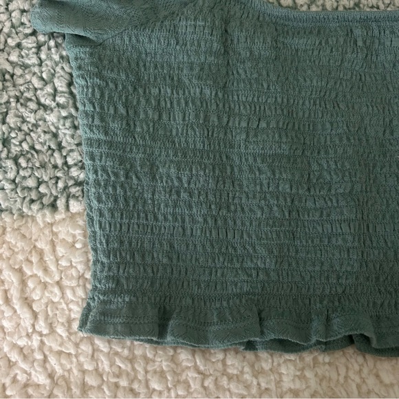 Wild Fable Blue Top - Picture 5 of 5